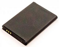 CoreParts Battery for Mobile 3.7Wh Li-ion 3.7V 1000mAh Bea-fon SL652A, SL652AF, SL660, SL670 - W124563043