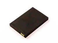 CoreParts Battery for Mobile 3.7Wh Li-ion 3.7V 1000mAh - W124563049