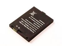 CoreParts 4.1Wh Mobile Battery Li-ion 3.7V 1100mAh - W124563051