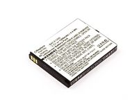 CoreParts Battery for Mobile 4.4Wh Li-ion 3.7V 1200mAh - W125162680