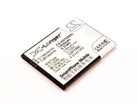 CoreParts Battery for Mobile 5.4Wh Li-ion 3.7V 1450mAh - W124463172