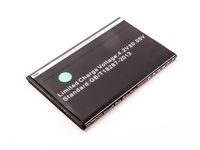 CoreParts Battery for Mobile 6.7Wh Li-Pol 3.7V 1800mAh - W124563056