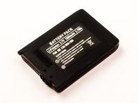 CoreParts Battery for Mobile 3.7Wh Li-Pol 3.7V 1000mAh - W125062810