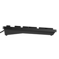 Dell Wired, UK, QWERTY, Black - W125828765