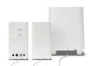 HP Système de haut-parleurs S7000 HP 2.1 (blanc) - W125510832