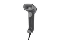Honeywell Omni-directional, 1D, PDF, 2D, Black, Disinfec. Ready, EMEA only, RS232/USB/KBW/IBM. No cable/stand - W125821789