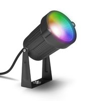 INNR Lighting The smart spotlight with 16 million colours for outdoor use - NOTE! This single pack can only be used as an addition to an existing set of Outdoor Spot Lights Colour - W125839227