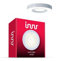 INNR Lighting Smart Puck Light Extension Pack<br>BE AWARE! This single pack can only be operated as an addition to an existing set of Puck Lights (PL 115) 3-pack. - W125515176