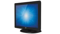 Elo Touch Solutions 17", 5:4, 1280x1024, 225 nits, 25 msec, 800:1, VGA, 2xSerial/USB, IntelliTouch, Dark Gray - W125318720