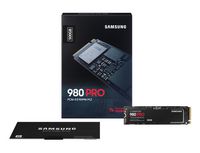 Samsung 500 GB, M.2 (2280), V-NAND MLC, PCIe Gen 4.0 x4, NVMe 1.3c - W125920989