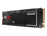 Samsung 1 TB, M.2 (2280), V-NAND MLC, PCIe Gen 4.0 x4, NVMe 1.3c - W125920990
