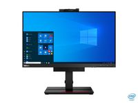 Lenovo 23.8" 16:9 In-Plane Switching (IPS) 1920 x 1080, 1080p, 0.2745 x 0.2745 mm, 92.6 dpi, 4 ms (Extreme mode) / 6 ms (Typical mode) / 14 ms (off mode), 1000:1, 250 nits - W125873438