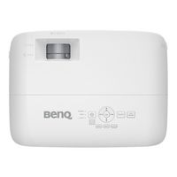 BenQ DLP, 3800lm, 1920 x 1080, 2 x HDMI, D-SUB, S-VIDEO, USB-A, RS-232, USB Mini-B, 296x120x221 mm, 2.3kg - W125871305