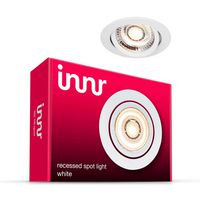 INNR Lighting Single spot, warm white, 2700K, 82 CRI, 380 lm, 4.3W, IP20 - W125839226