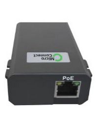 MicroConnect Gigabit PoE to USB-C Converter 60W - W125879310