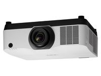 NEC Laser Projector, 10000 ANSI lumens, 3LCD, 1920 x 1200, 16:10, 40 - 500", white, 24.4 kg - W125760742