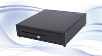 ICD USB Interface Cash Drawer; Black. - W125864053