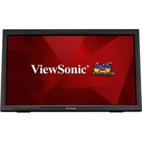 ViewSonic 21.5", 1920x1080, 16:9, TN, VGA, USB, HDMI, DVI-D, 521x334x101 mm - W125929618