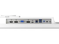 NEC 23.8" IPS TFT, 1920 x 1080, 16:9, 250 cd/m², 1000:1, 5 ms, DisplayPort x 2, HDMI, D-sub, USB 3.1 x 4, USB C - W125929671