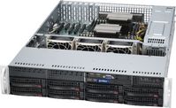 Ernitec 8 Bay 2U rack server - W126141351