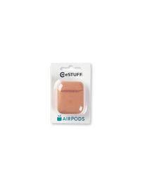 eSTUFF Silicone Cover for AirPods Gen 1/2 - Grape - W125821894