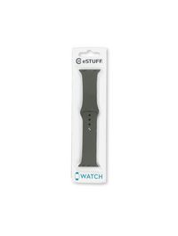 eSTUFF Silicone Strap for Apple Watch - W125821911