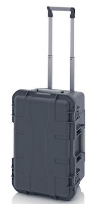 Leba NoteCase Columbus 16 is a robust portable storage and charging solution for 16 tablets. - W124986034
