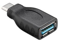 MicroConnect Adaptador USB-C a USB tipo A OTG - W125418523