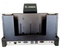 Zebra HDMI, USB 2.0/3.0, RJ-45, Black - W125942249