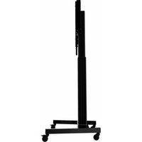ViewSonic Motorized height adjustable trolley for 42"-86" Displays - W125929647