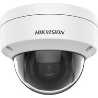 Hikvision 4 MP, 1/3" CMOS, 2.8mm, IR, 2688x1520, RJ-45, MicroSD, 12 VDC, PoE, IP67, IK10, 110.8x84.7 mm - W125944686C1