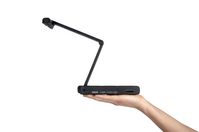 Optoma 13MP portable document camera with 8x digital zoom, A4 Landscape, LED Light, 2 x HDMI In/Out, 2 x VGA In/Out, USB2 - W125944908