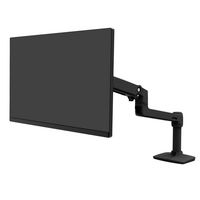 Ergotron LX Desk Monitor Arm (matte black) - W125947841