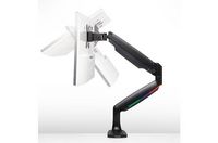 Kensington SmartFit® One-Touch Height Adjustable Single Monitor Arm - W125957592