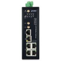 Planet Industrial 4G LTE Cellular Wireless Gateway with 5-Port 10/100/1000T(2 Module SIM Card Slots, 802.11ac, 1 RS232/RS485, DI/DO, -35~75 degrees C, LTE Band B2/B4/B12) - W125510638