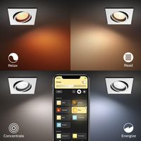 Philips by Signify Hue Centura build-in spot - W124838610