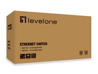 LevelOne 24-Port Gigabit Switch - W125189458