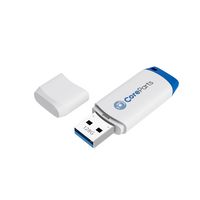 CoreParts 128GB USB 3.0 Flash Drive Read/Write 120/25 mb/s - W125929866