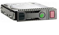 Hewlett Packard Enterprise 600GB hot-plug dual-port SAS hard drive - 10,000 RPM, 6Gb/sec transfer rate, 2.5-inch small form factor (SFF), Enterprise, SmartDrive Carrier (SC) - Not for use in MSA products - W125127805