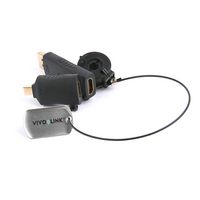 Vivolink Pro HDMI to DP Adapter Ring - W124369167