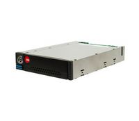CRU DP25-3SJR COMPLETE ASSEMBLY, USB 3.0 & SATA 6G, RAID configuration on carrier with lock - W125962804