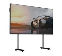 B-Tech Floor Stand for LG 130 inch All-in-one DVLED Screen - W125963168