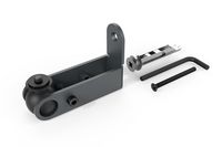 Heckler Design ADA Camera Mount for Logitech BRIO, Steel, Nylon - W125834019