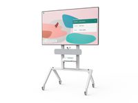 Heckler Design AV Cart for Google Meet Series One Room Kits - W125940412