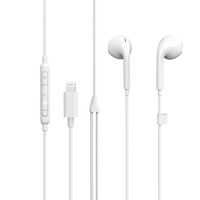 eSTUFF In-ear Headphone for Apple Devices - W125920089