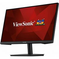 ViewSonic 24” Full HD Monitor, 1920 x 1080 px, 16:9, 250 cd/m², 4 ms, 60 Hz, 178°/178°, VGA, HDMI 1.4 - W125929653
