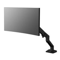 Ergotron HX Desk Monitor Arm (matte black) - W125928663