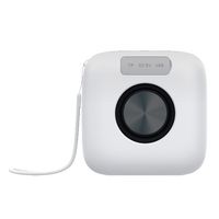 Veho The MZ-4 is compact yet powerful 5W portable wireless speaker. - W125970357