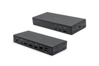 i-tec USB-C/Thunderbolt 3 Triple Display Docking Station + Power Delivery 85W - W125970942