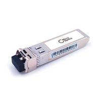 Lanview SFP 1G, MMF, 550 m, 1-pack, Compatible with Ubiquiti UF-MM-1G - W124564031
